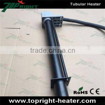 U shape stainless tubular heater Explosion Proof oil Heater Immersed Heating element