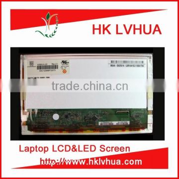 replacement laptop led screen B089AW01 V1 1024*600 lvds 40pin 8.9 inch lcd screen B089AW01 V.3