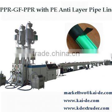 20mm-110mm ppr glassfiber pipe machine China supplier