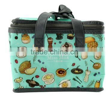 thermos can cooler box wine cooler handbag cool carry cooler bag