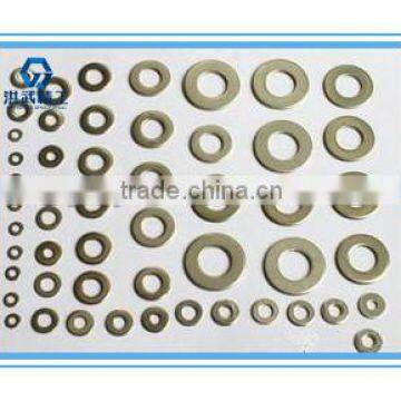 Large Plain Washers With High Quality