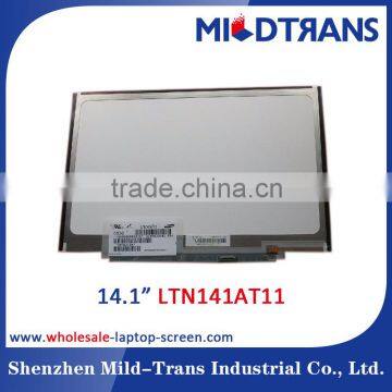 china laptop accessories wholesaler New A grade 14.1 inch lcd panel for LTN141AT11