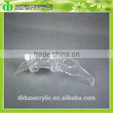 DDW-S050 Trade Assurance Alibaba China Supplier Wholesale Acrylic Wine Stopper Stand