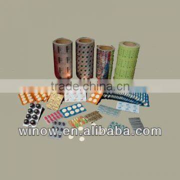 aluminium foil Pharmaceutical Packing foil
