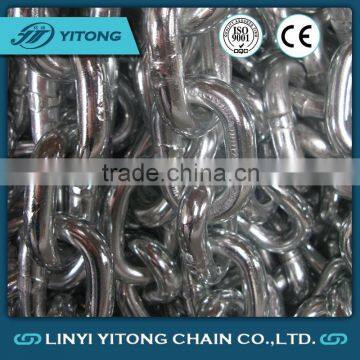 No Complaint Wholesale China Cheap Auto Welded 12mm Short Link Chain photo-5