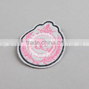 Clothing Badge Custom Embroidered Patch photo-6