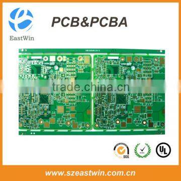 OEM Car Audio System PCB Circuit Board