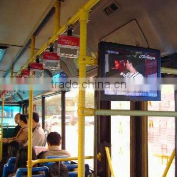 24 Inch Bus Android Advertising LCD Screen