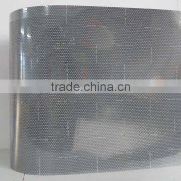 Silver Reflective Film for Car Lisence photo-2