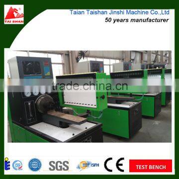 Large amount Auto Diesel fuel injection pump test bench with industrial computer/accessories spares for sale