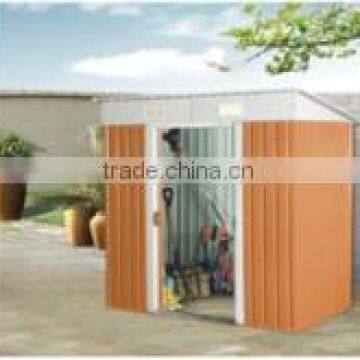 YF2-0406 MAIL PACKAGED Pent Roof Home & Garden Metal Sheds & Storage photo-2