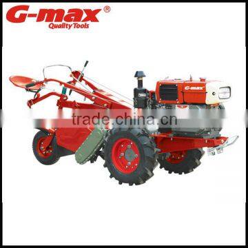 15HP Diesel Power Garden Tractor