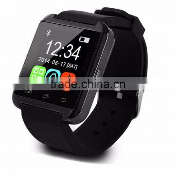 handsfree call smart touch screen hand watch