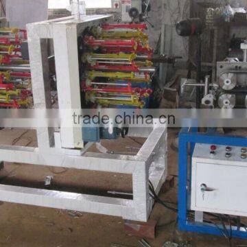 Glass Fiber Rubber Hose Braiding Machine