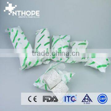 cheap nice quality medical plaster of paris bandage