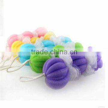 long handle bath soap sponge