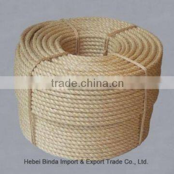 Twisted Jute Rope Twisted Rope