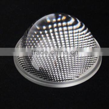 60deg anti-dazzled led lens for 100w high bay(GT-78-47)