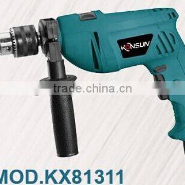 power tools 710W 13mm impact drill machine (KX81311 )