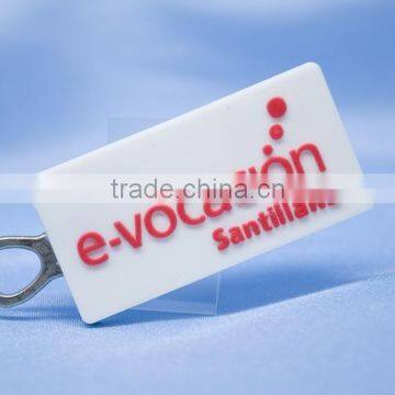 Customized Modeling PVC Rubber Hanging Labels photo-5