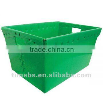 Corrugated wholesale plastic totes