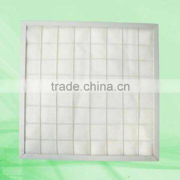 Quality pre filter air filter synthetic fiber plank pre-filter