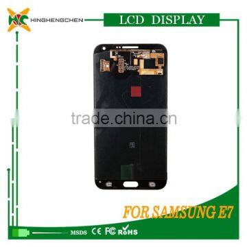Repair Lcd and Touch Screen for Samsung Galaxy e7 E7000 Lcd photo-3