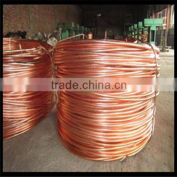 Copper Pancake Coil ACR Soft Drawn Coil/Pancake Copper Tube