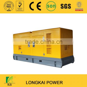 2 Years Warranty! LONGKA POWER Manufacturer 8kw/10kva to 260kw/325kva Ricardo Diesel Genset