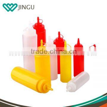 Wholesale plastic bottle for ketchup