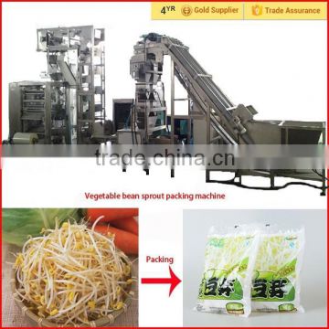 Automatic Bean Sprout Packing Machine