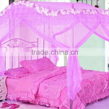 100% polyester Long lasting insecticide mosquito net