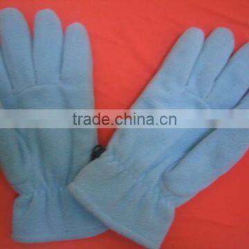 fleece gloves