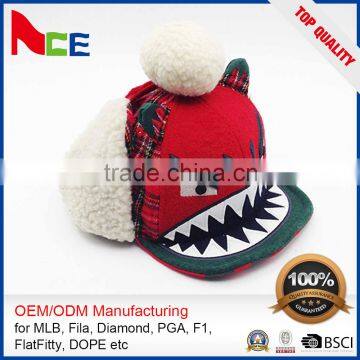 General Child Outdoor Sports Fashion Winter Hats And Caps photo-3