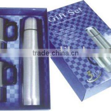 Vacuum Flask Gift Set