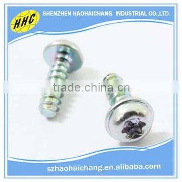 China OEM manufacturer nonstandard phillip metal screw