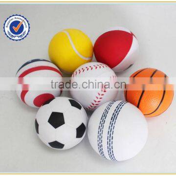 2015 Hot Sales Promotional PU Stress Ball