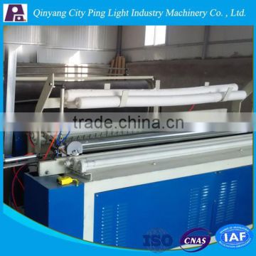 High quality paper rewinding machine for toilet paper roll