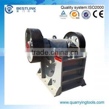 Chinese Manufacturer PE Series Stone Jaw Crushing equipment