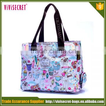 china factory low price fashional brand designer beach tote bag