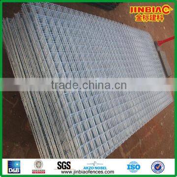 floor heating mesh panel galvanized welded wire mesh panel