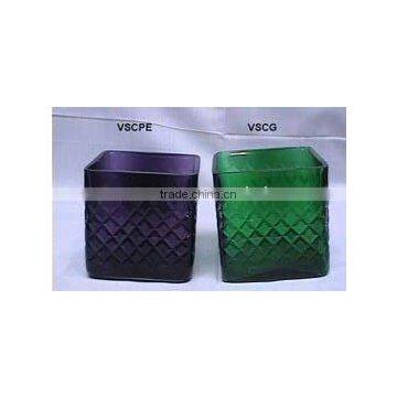 Glass Votive Holder
