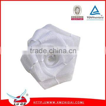 2015 Hot Sale Wholesale Mini Satin Ribbon Roses photo-2
