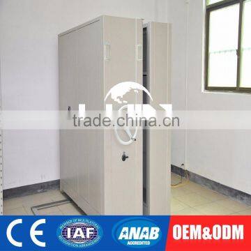 Highest Level Custom Color Double Sided Library Shelves