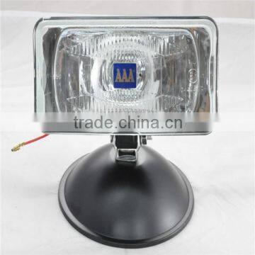 24V Halogen Auto Light With The 11th Years Gold Supplier In Alibaba (XT550)