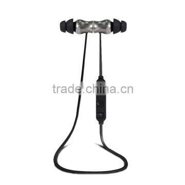portable mobile phone flexible head phones wireless