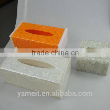 2016 New Acrylic tissue box