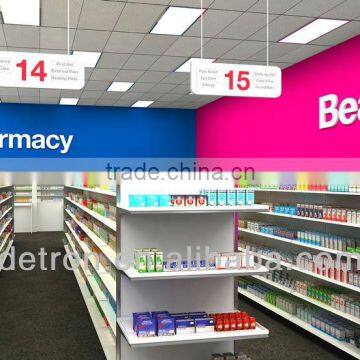 Good Quality Pharmacy Display Stand