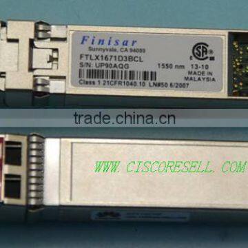 FINISAR FTLX1671D3BCL HUAWEI 02310CNF 10G-1550NM-40KM-SM transceiver