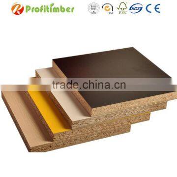 Profitimber Furniture Grade Cheap Melamine Faced Chipboard photo-5